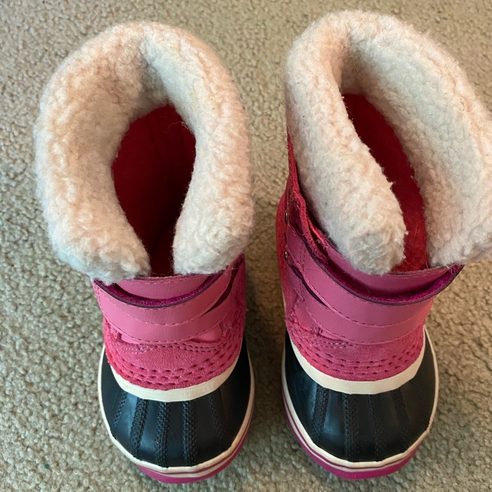 Sorel boots